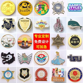 徽章;奖牌;金属工艺品