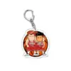 Slam dunk master keychain 05