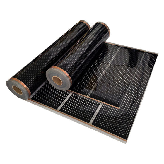 Graphene electric heating film electric heating Kang carbon fiber electric heating film electric floor heating carbon crystal far infrared heating film heating film