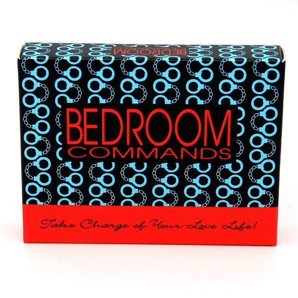 Bedroom commands Bedroom commands