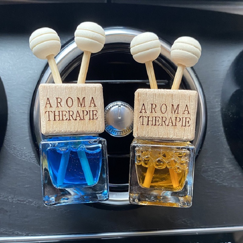 Car Air Vent Perfume Bottle