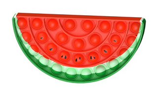 반원 수박