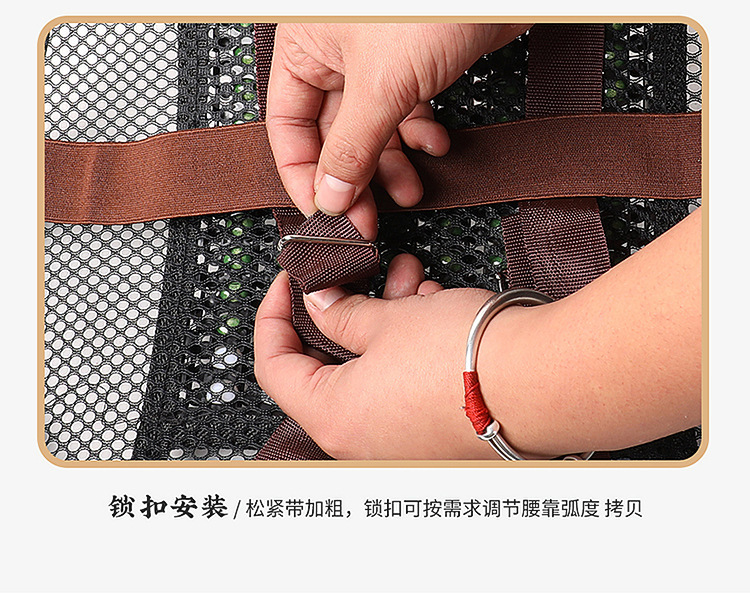 Summer Wooden Bead Car Seat Cushion High Quality Maple Round Beads
