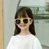 Children's sunglasses, sun protection cream, glasses, new collection, UF-protection