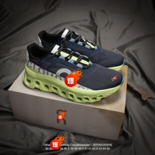 ��ʿRunning Cloudmonster��ĸ��Ů�˄ڵ¹֫F2�����e�\���ܲ�Ь
