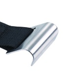 旭马黑色47mm过中心扣带厂家直销无最小起订量