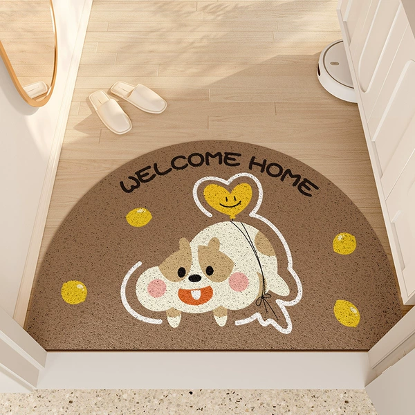 Balloon Mouse - Arched Horizontal Wire Circle