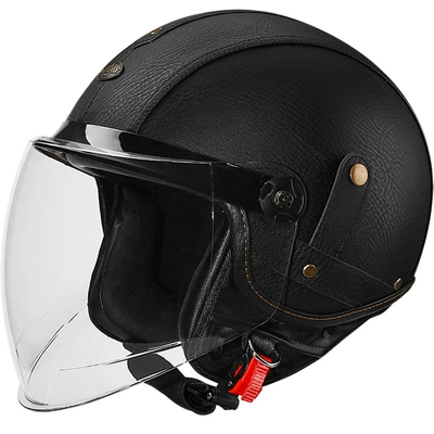 Motosiklet kaskı (dəbilqə) — Warm Safety Helmet