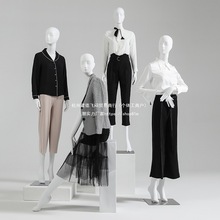 韩版新款女装店模特道具女全身展示架橱窗假人体服装店模特架子