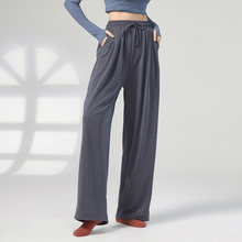 现代舞蹈裤成人形体练功裤春秋季2024新款古典舞蹈服女