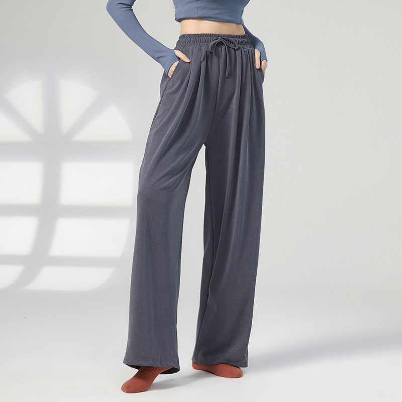 Modern Dance Pants Adult Body Training Pants Spring and Autumn 2024 New Classical Dance Clothes for Women