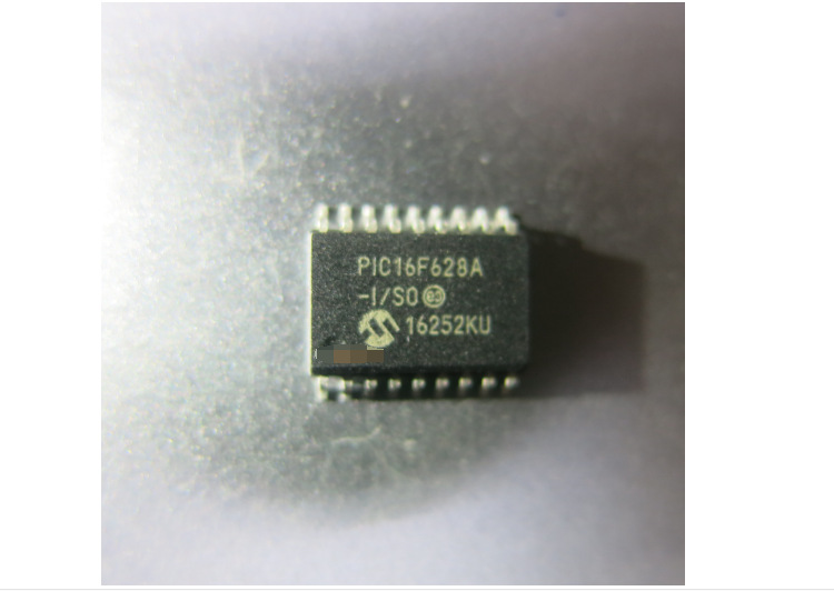 EPROM半导体 CMOS  PIC16F628-04I/SO集成电路IC芯片 MCU单片机