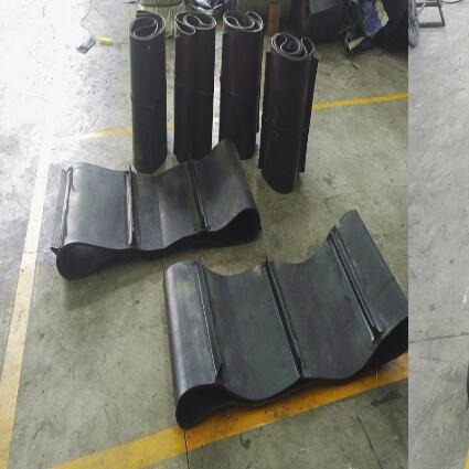 橡胶除铁器皮带 电磁除铁器用除铁器皮带  永磁自卸式除铁器用