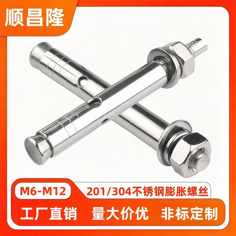 Анкерный болт Shunchanglong 6x50
