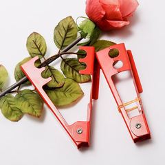Rose Thorn Pliers, Rose Flower Thorn Remover, Fresh Flower Packaging Tool, Thorn-Removing Accessory for Floral Arrangements, DIY Flower Art Essentials