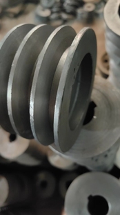 Llb3 Type Three Groove Pulley National Standard Thickeneded Outer Diameter 140 - Outer Diameter 200