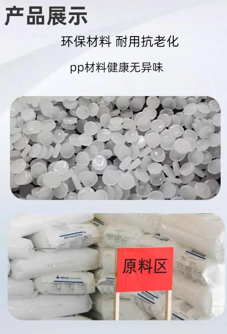 Rural toilet wall-mounted water tank with large flushing force thick model, bathroom household toilet squat toilet flushing tank accessory set Application Scenario