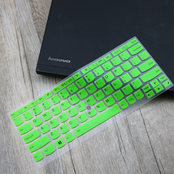 Semi -transparent green
