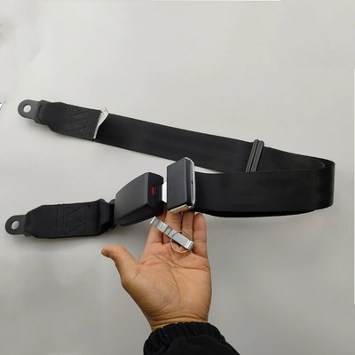 Anti-Accidental Two-Point Safety Belt Children's: Car seat belt
