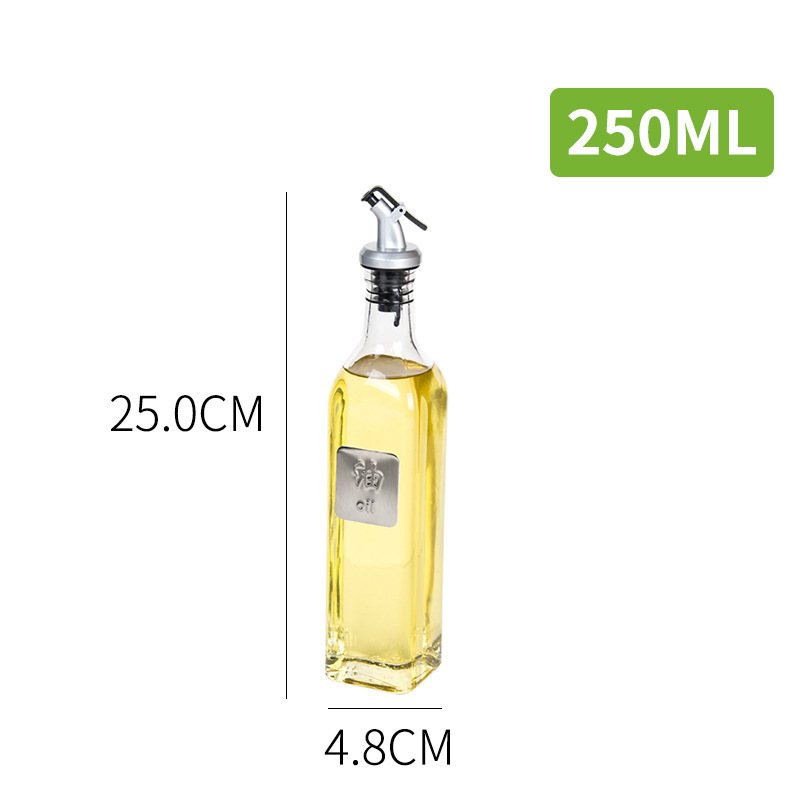 250 ml de aceite + boquilla