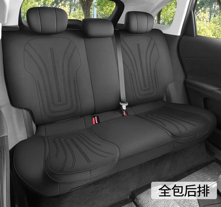 2026 new model, fifth-generation Tiggo 8, suede seat cover, breathable car seat cushion, custom-made seat cover