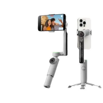 Искусственный камень Insta360 Flow Pro стабилизатор AI ручной стабилизатор с антишоком слежение, портативный бьюти Vlog