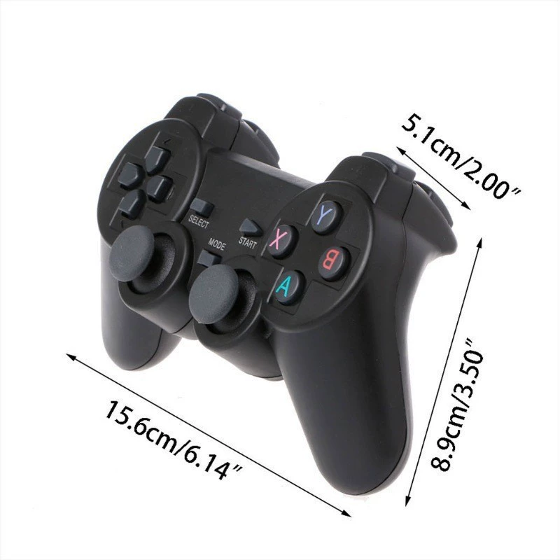 M8 game machine handle Android set -top box gamepad PS2 wireless double -do gamepad PS4 PS3