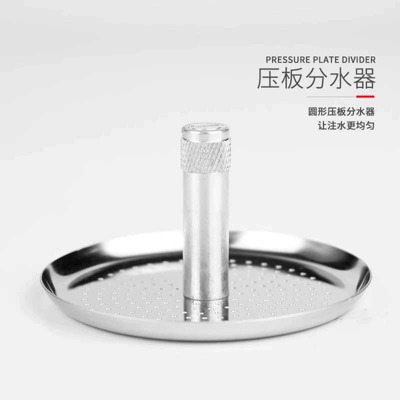 Coffee pot stainless steel, coffee filter