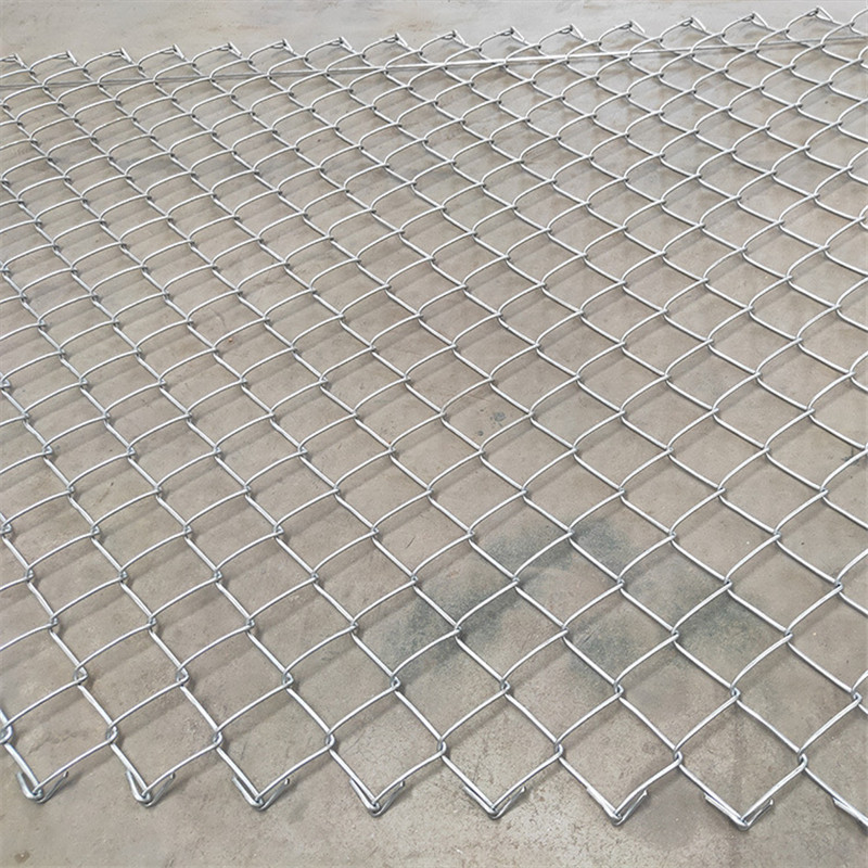镀锌铁丝网  喷播用菱形铁丝网 高次团粒客土喷播铁丝网 边坡锚网
