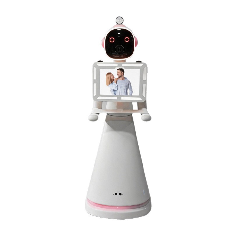 12.9ipad cámara incorporada DNP impresora robot instantánea foto instantánea impresión para bodas exhibición escénica centro comercial