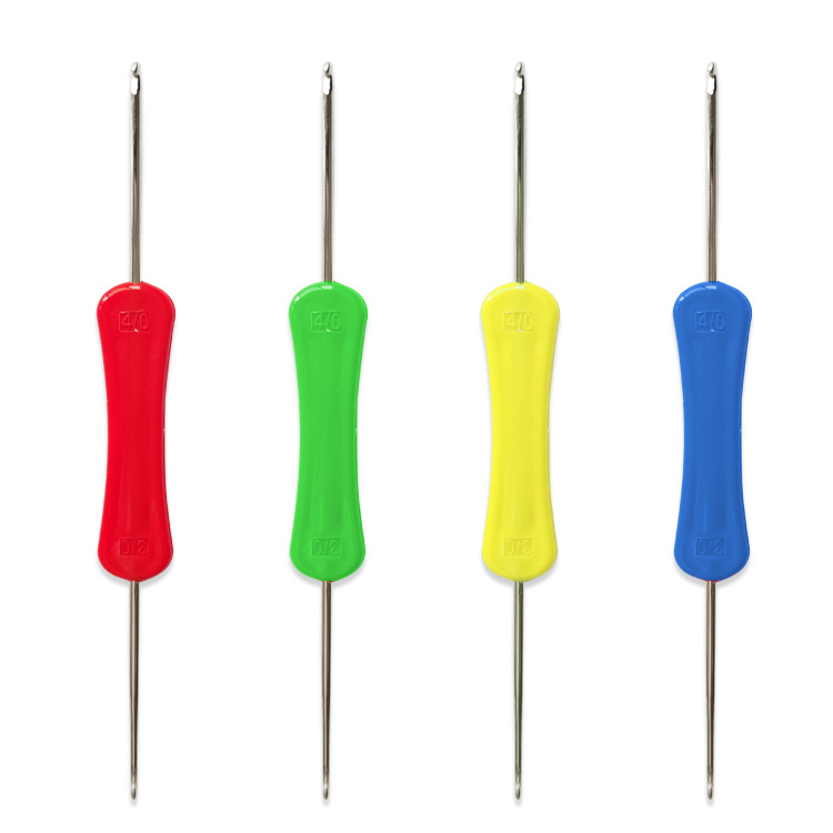 high quality plastic crochet