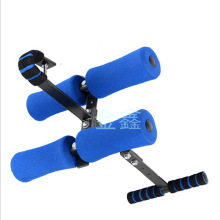 NBR橡塑发泡管 仰卧起坐健身器材大泡棉海绵套摩托车磨砂手把套