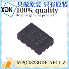 ԭװ MPQ4323GDE-AEC1-Z ˿ӡBPN ��װQFN12 ��ѹ��DC-DC��ԴоƬ