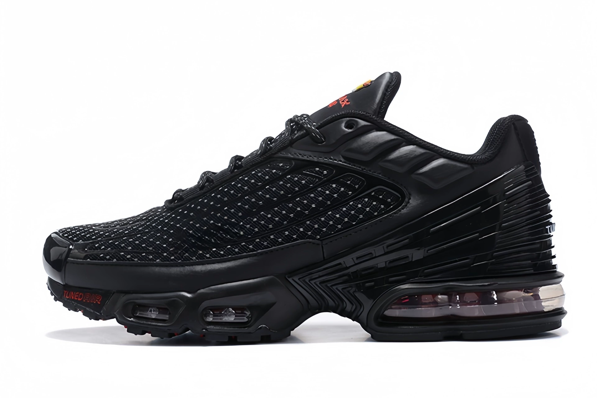 Кроссовки (Air Max) Air Max Plus 3 TN, унисекс, амортизирующая air-cushion подошва, EU 36–46