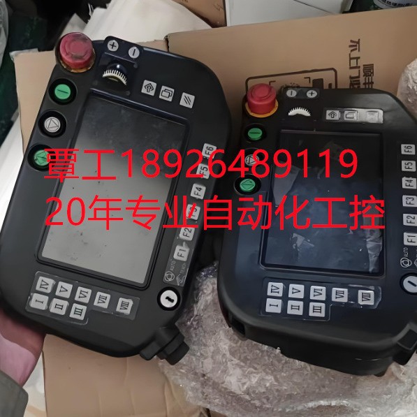 Panasonic/松下各型号机器人示教器手持盒编程器控制柜销售维修保