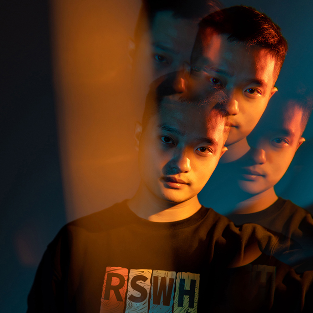 Filtro de efecto dividido 80mm - Para cámara y móvil, vidrio óptico, multisuperficie 150mm, accesorio fotografía