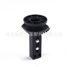 A2048800130适用于奔驰 汽车前保险杠导针支架稳定性固定卡扣