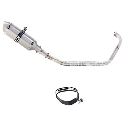 Motorcycle exhaust pipe, Motorcycle Sports Car