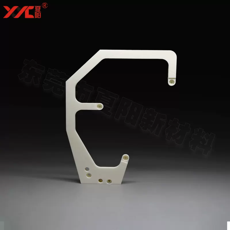 半导体 高纯氧化铝陶瓷机械手臂 翻转臂 搬运晶圆设备陶瓷配件