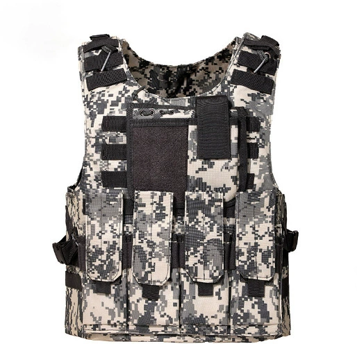 Тактический камуфляжный универсальный жилет, производитель туристического снаряжения