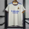2122 Real Madrid Home Retro