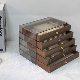 首饰箱;首饰架/箱;首饰包装