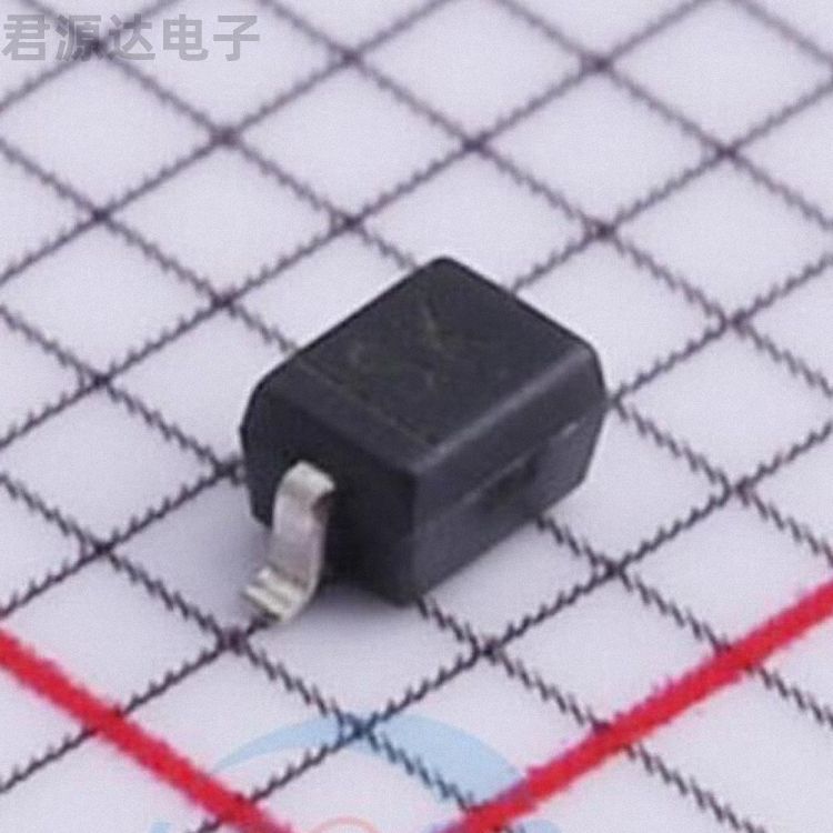 SD101CWS-7-F封装SOD-323肖特基二极管
