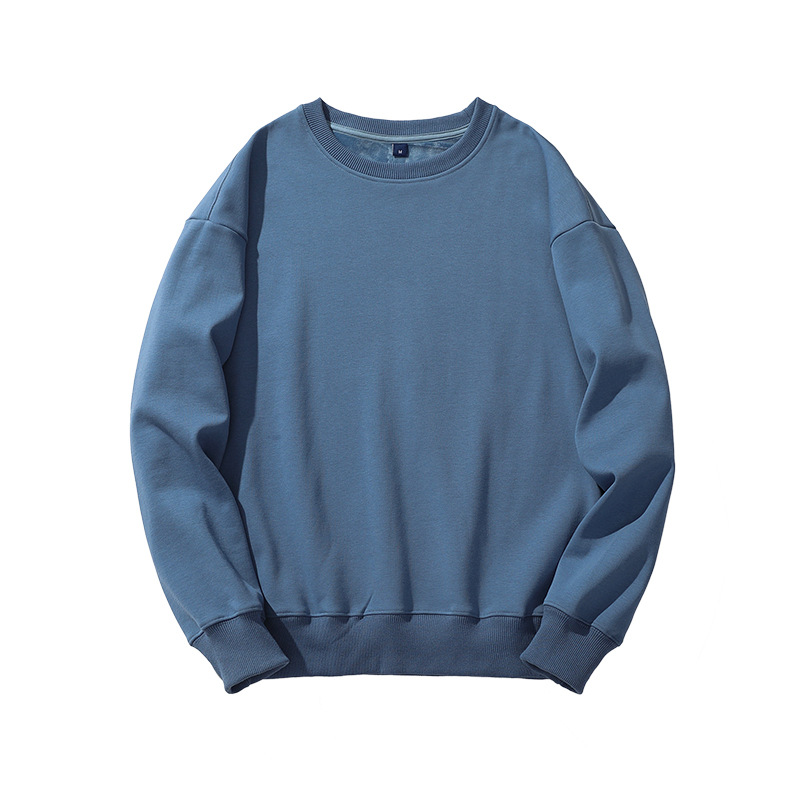 Azul y gris