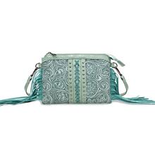 Z 45674 Bohemian Fringe Crossbody Bag �����ׁ����K�� �羳��