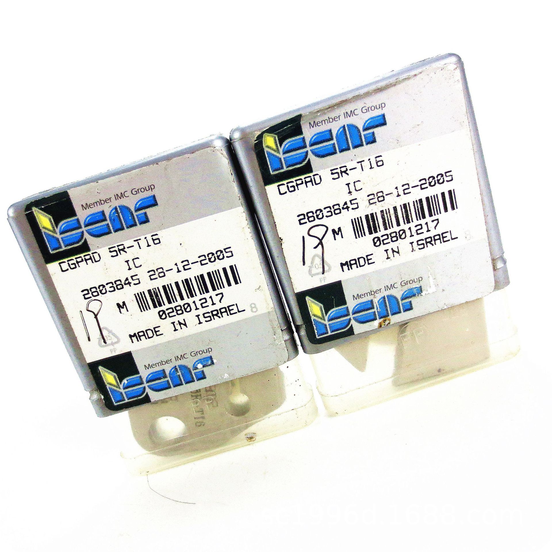 以色列伊斯卡模块式切断刀刀头/ISCAR切断刀：CGPAD5R-T16