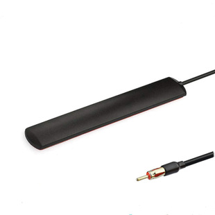 Ant309 External Fm Antenna 75 Ohm Hidden Paste Type Car Radio Antenna