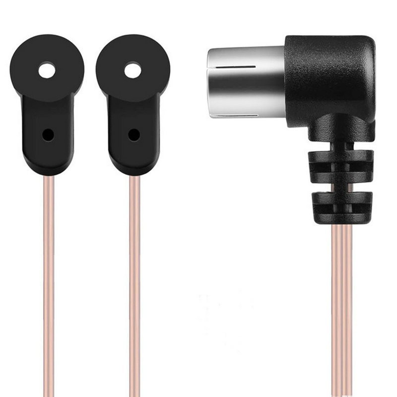 Wholesale Indoor t Antenna Hd Antenna Male Type F Connector Fm Radio Antenna for Yamaha Fm Radio