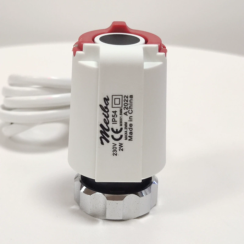 Нагрев воды, подогрев пола, распределитель воды, электрический привод отопления, нормально закрытая система контроля постоянной температуры, интеллектуальный переключатель привода