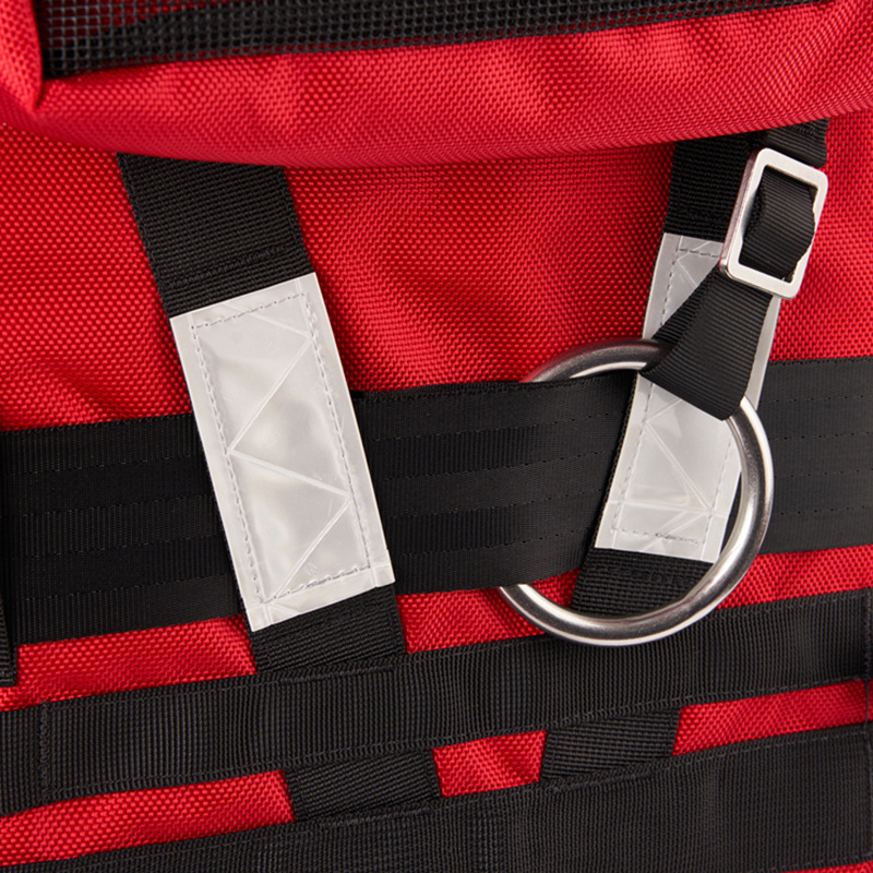 激流救生衣專業大浮力重型消防救援藍天應急防汛救災浮力背心馬甲